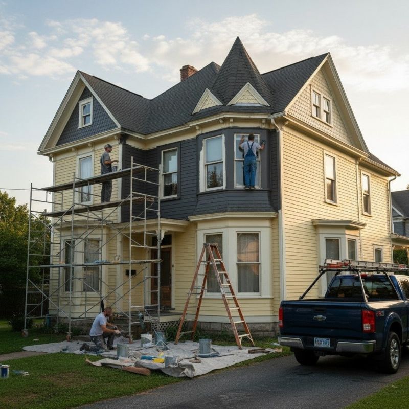 House Painting Service in Fort Collins, CO