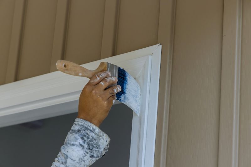 Products For Exterior Door Paintings in use
